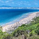 The Cozy 1br Getaway Costa Caparica, By 351lisbon Appartement *