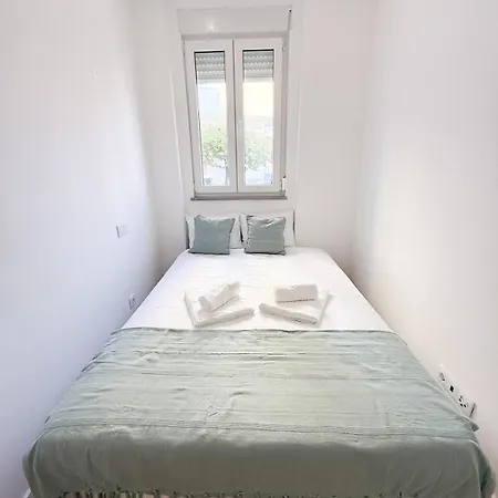 The Cozy 1br Getaway Costa Caparica, By 351lisbon קוסטה דה קפאריקה