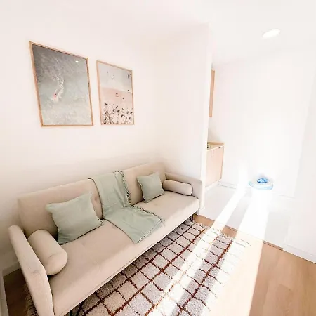 דירה The Cozy 1br Getaway Costa Caparica, By 351lisbon *
