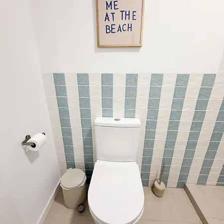 The Cozy 1br Getaway Costa Caparica, By 351lisbon * קוסטה דה קפאריקה