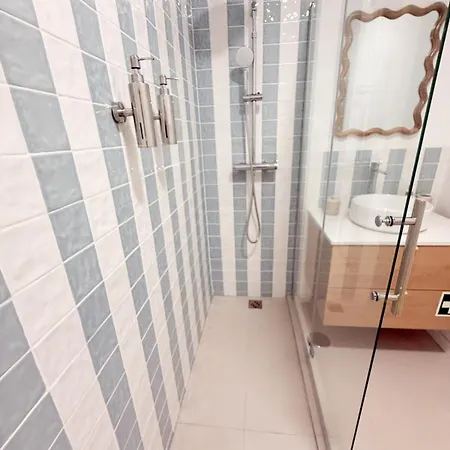 דירה The Cozy 1br Getaway Costa Caparica, By 351lisbon