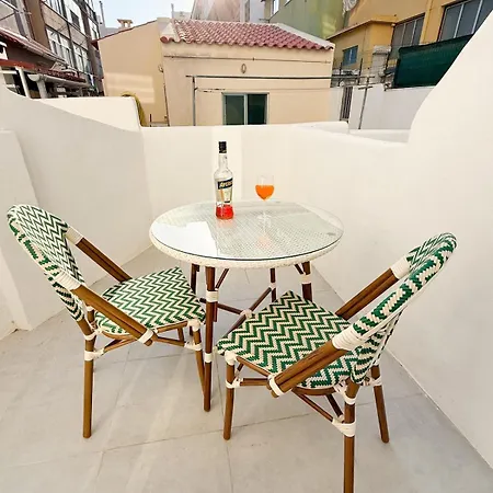 The Cozy 1br Getaway Costa Caparica, By 351lisbon דירה *