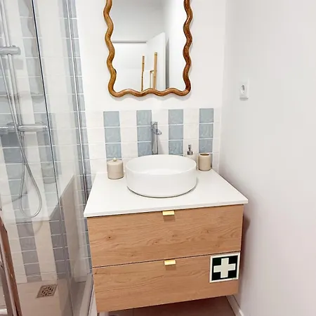 דירה The Cozy 1br Getaway Costa Caparica, By 351lisbon קוסטה דה קפאריקה